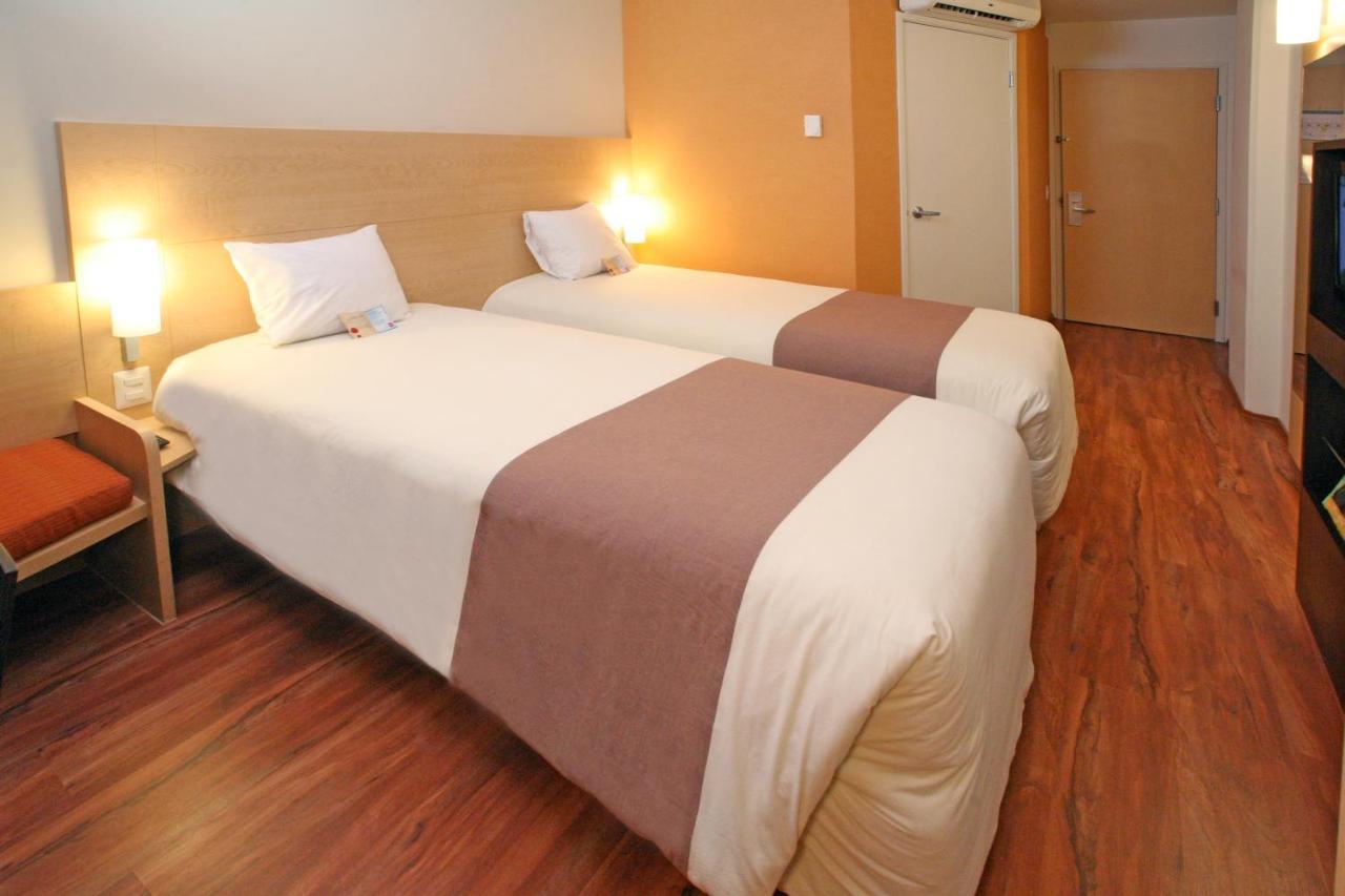 Ibis Aguascalientes Norte Esterno foto