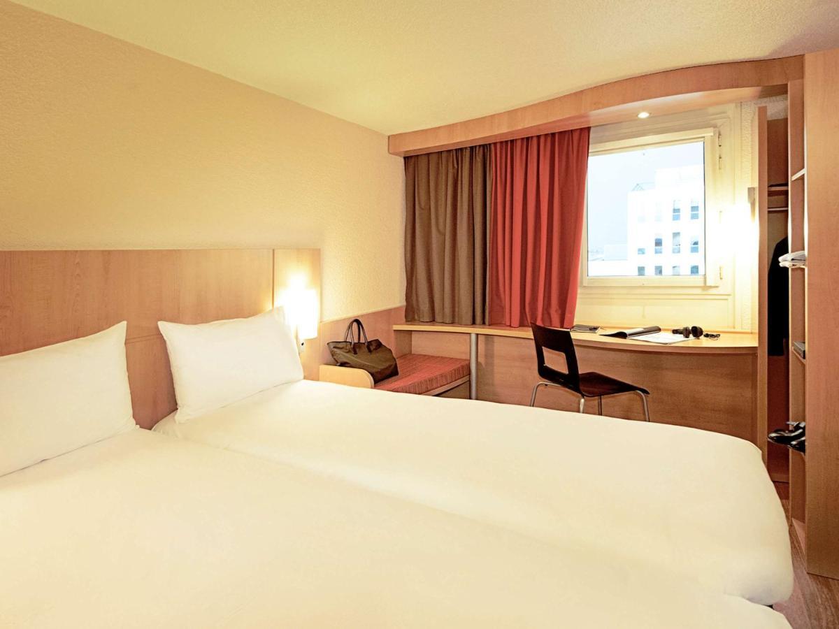 Ibis Aguascalientes Norte Esterno foto